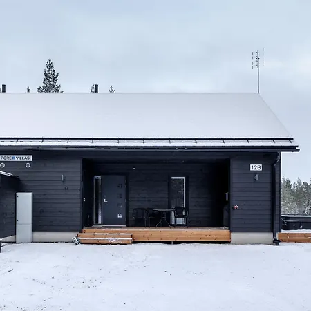 Porevillas Iso-syote B * Syöte