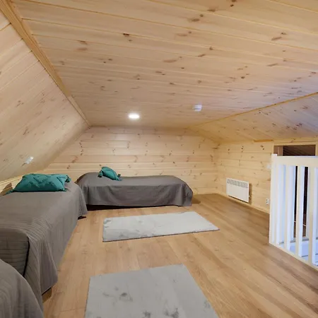 Porevillas Iso-syote B Apartment