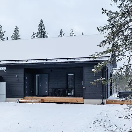 Porevillas Iso-syote B